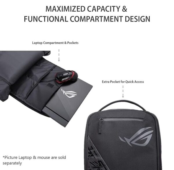 Asus ROG BP1501 - Image 4