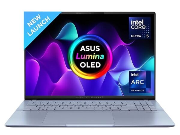 ASUS Vivobook S 16 OLED S5606MA-MX551WS (Refurbished Laptop)