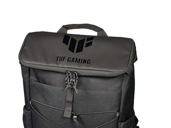 ASUS TUF Gaming VP5700 Backpack (Black) - Image 6