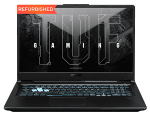 ASUS TUF Gaming F17 FX706HF-HX018W (Refurbished Laptop)