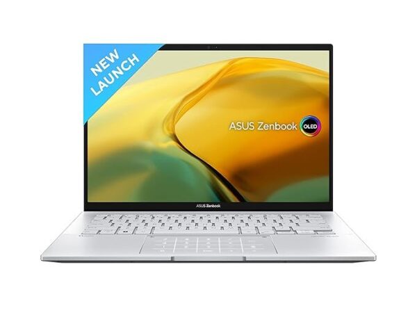 ASUS Zenbook 14 OLED UX3402VA-KN742WS (Brand Refurbished Laptop)