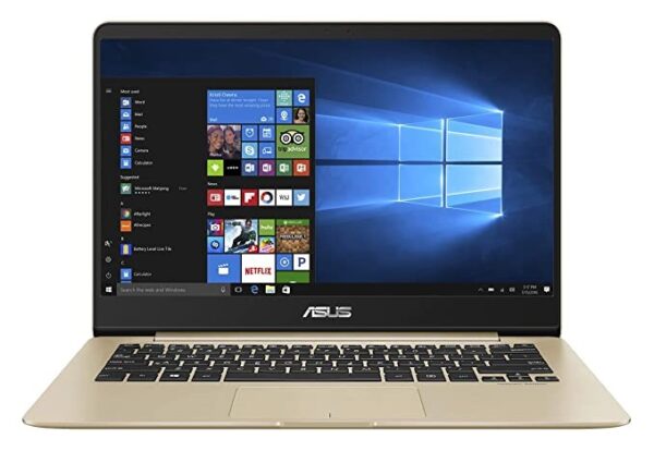 ASUS ZenBook 14 UX430UA-GV573T (Renewed Laptop)