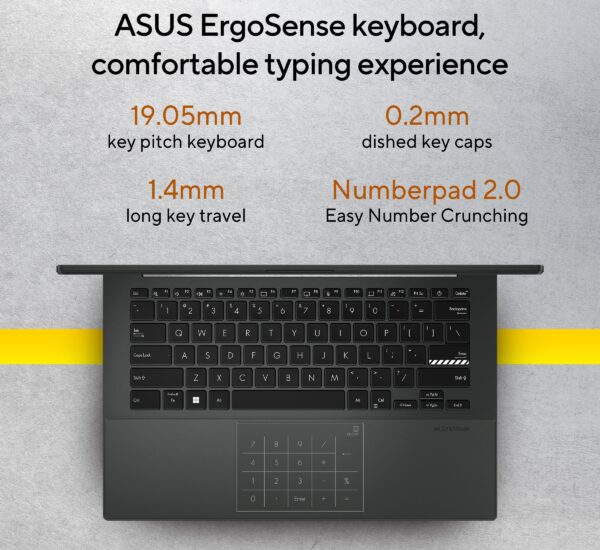 ASUS Vivobook Go 14 E1404FA-NK522WS - Image 6