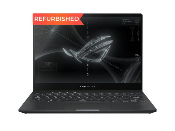 ASUS ROG Flow X13 GV301QH-K6463TS (Brand Refurbished Laptop)