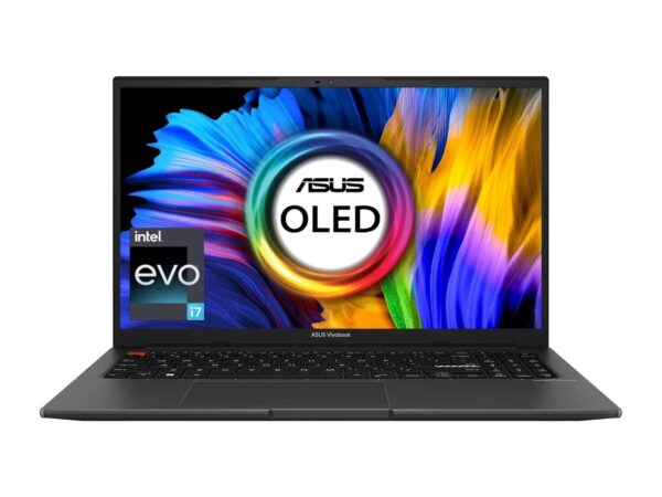 ASUS Vivobook S15 OLED K3502ZA-L702WS (Brand Refurbished Thin and Light Laptop)
