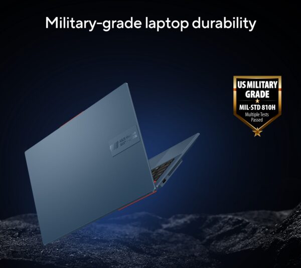 ASUS Vivobook S 15 OLED S5504VA-MA541WS (Brand Refurbished Laptop) - Image 5