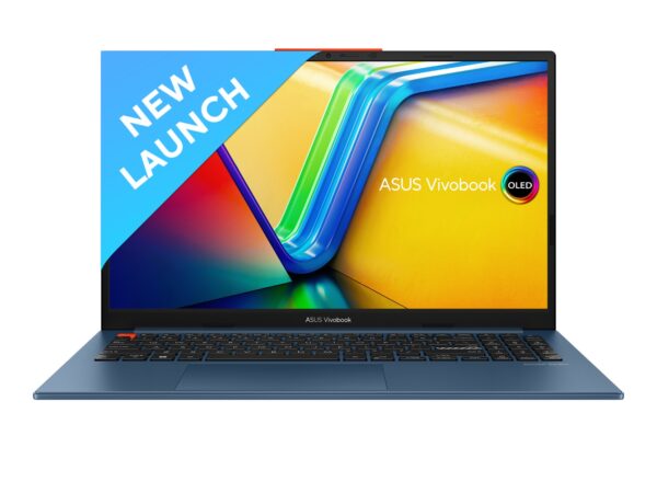 ASUS Vivobook S 15 OLED S5504VA-MA541WS (Brand Refurbished Laptop)