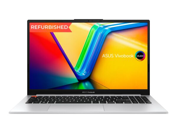 ASUS Vivobook S 15 OLED S5504VA-MA943WS (Brand Refurbished Laptop)