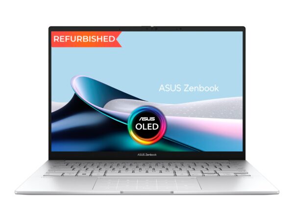 ASUS Zenbook 14 OLED UX3405MA-PZ551WS (Brand Refurbished Laptop)