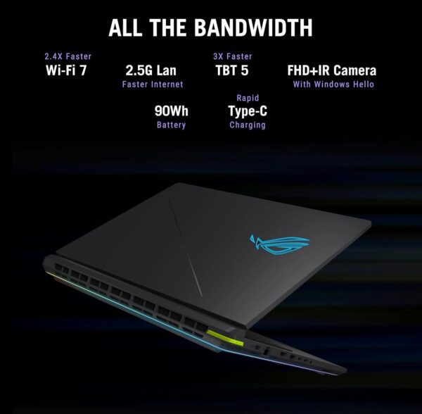 ROG Strix G16 G615LR-S5190WS (Brand Refurbished Laptop) - Image 3