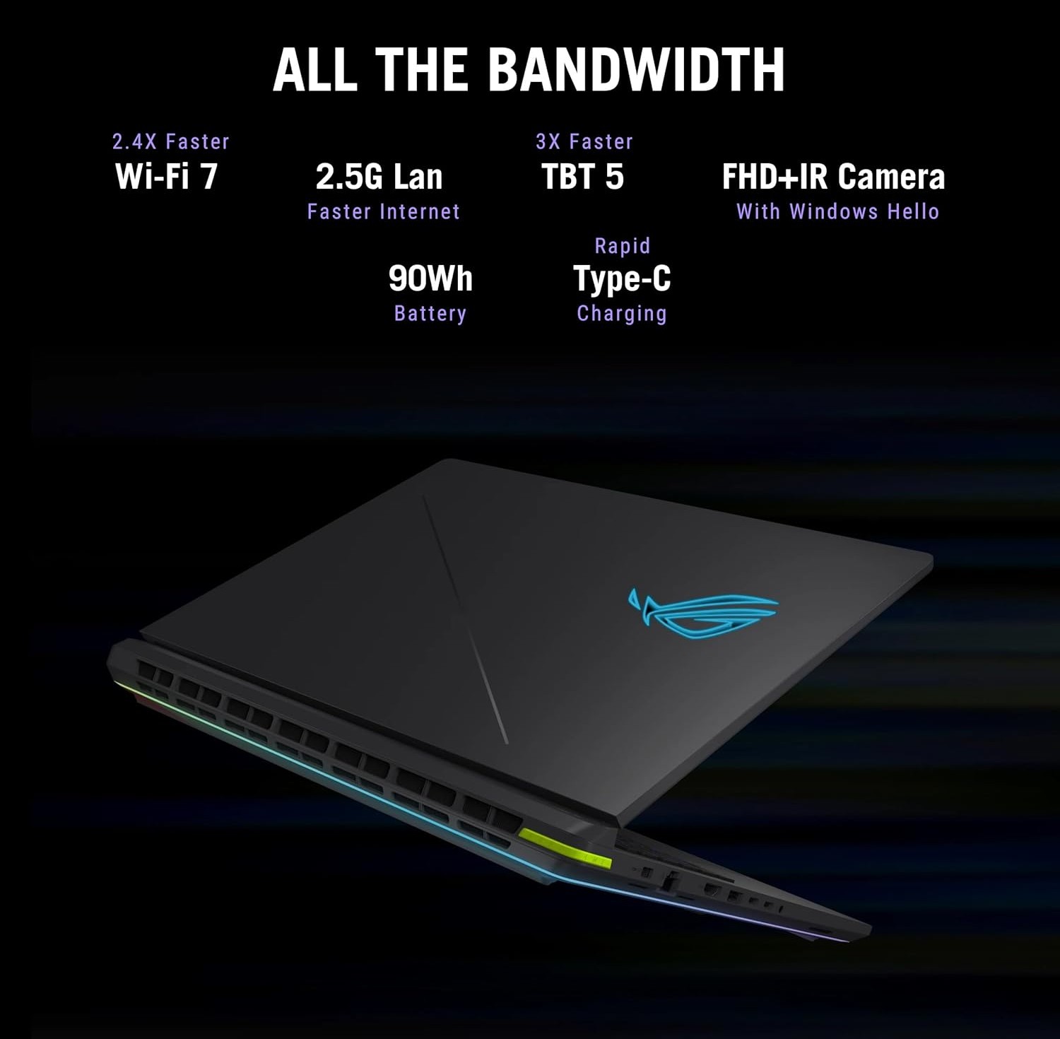 ROG Strix G16 G615LR-S5190WS (Brand Refurbished Laptop) - Image 3