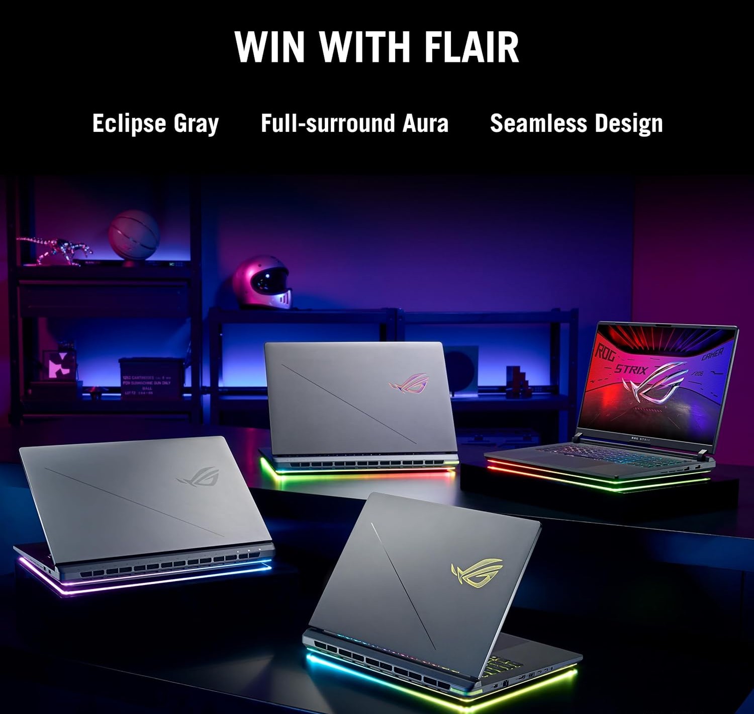 ROG Strix G16 G615LR-S5190WS (Brand Refurbished Laptop) - Image 4